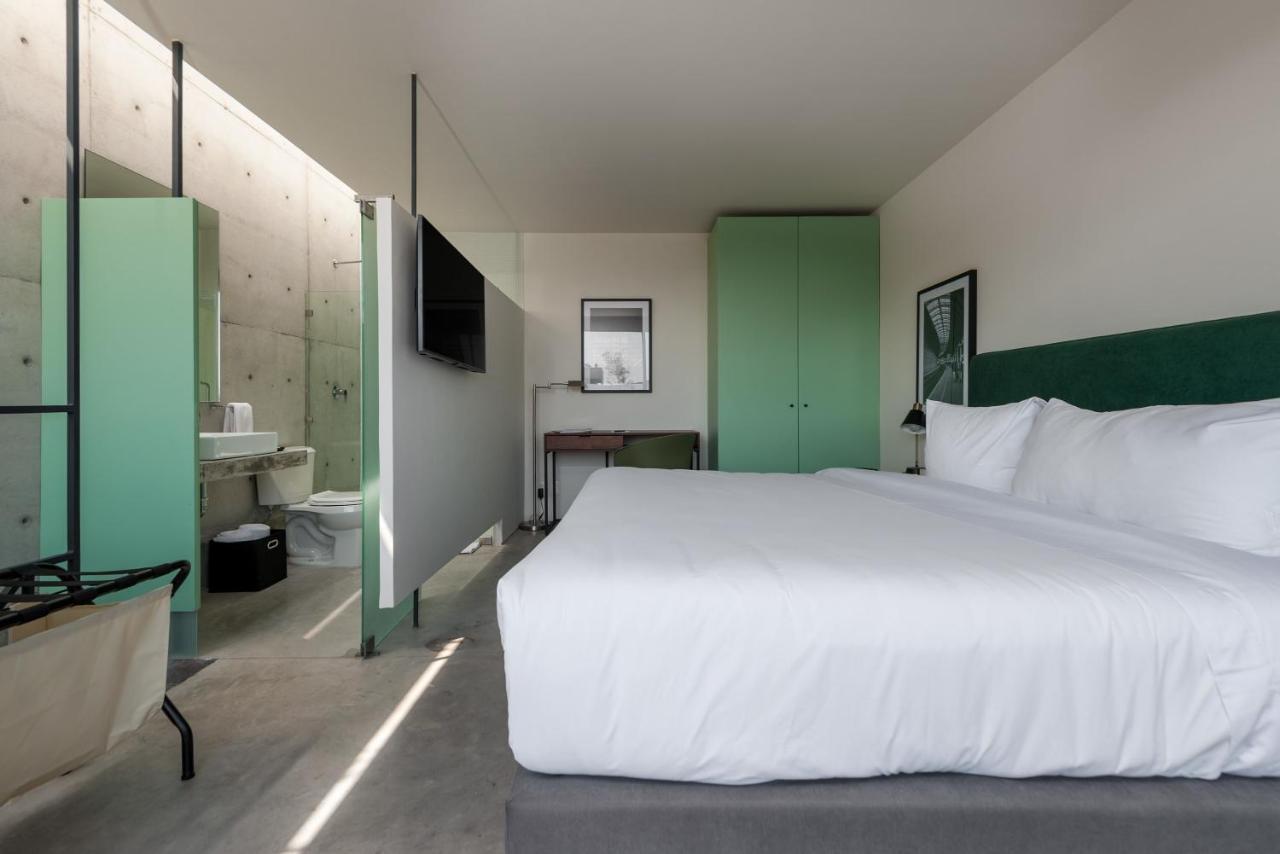 Roma 121 By Wynwood House Aparthotel Mexico City Exterior photo