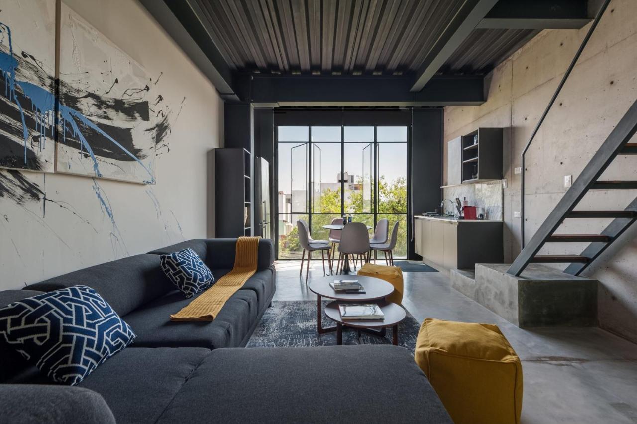 Roma 121 By Wynwood House Aparthotel Mexico City Exterior photo