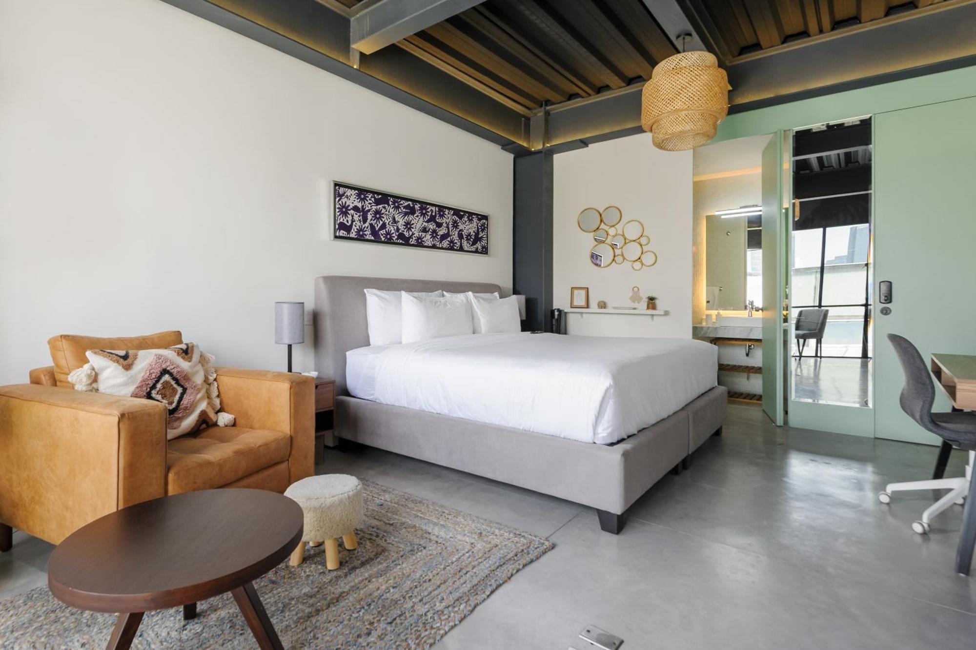 Roma 121 By Wynwood House Aparthotel Mexico City Exterior photo