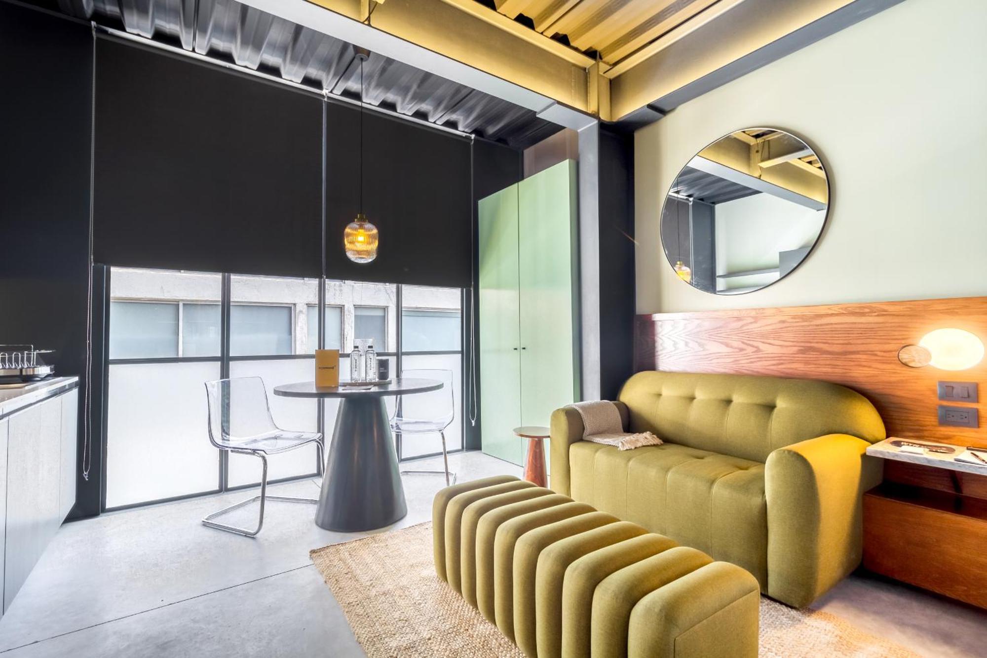 Roma 121 By Wynwood House Aparthotel Mexico City Exterior photo