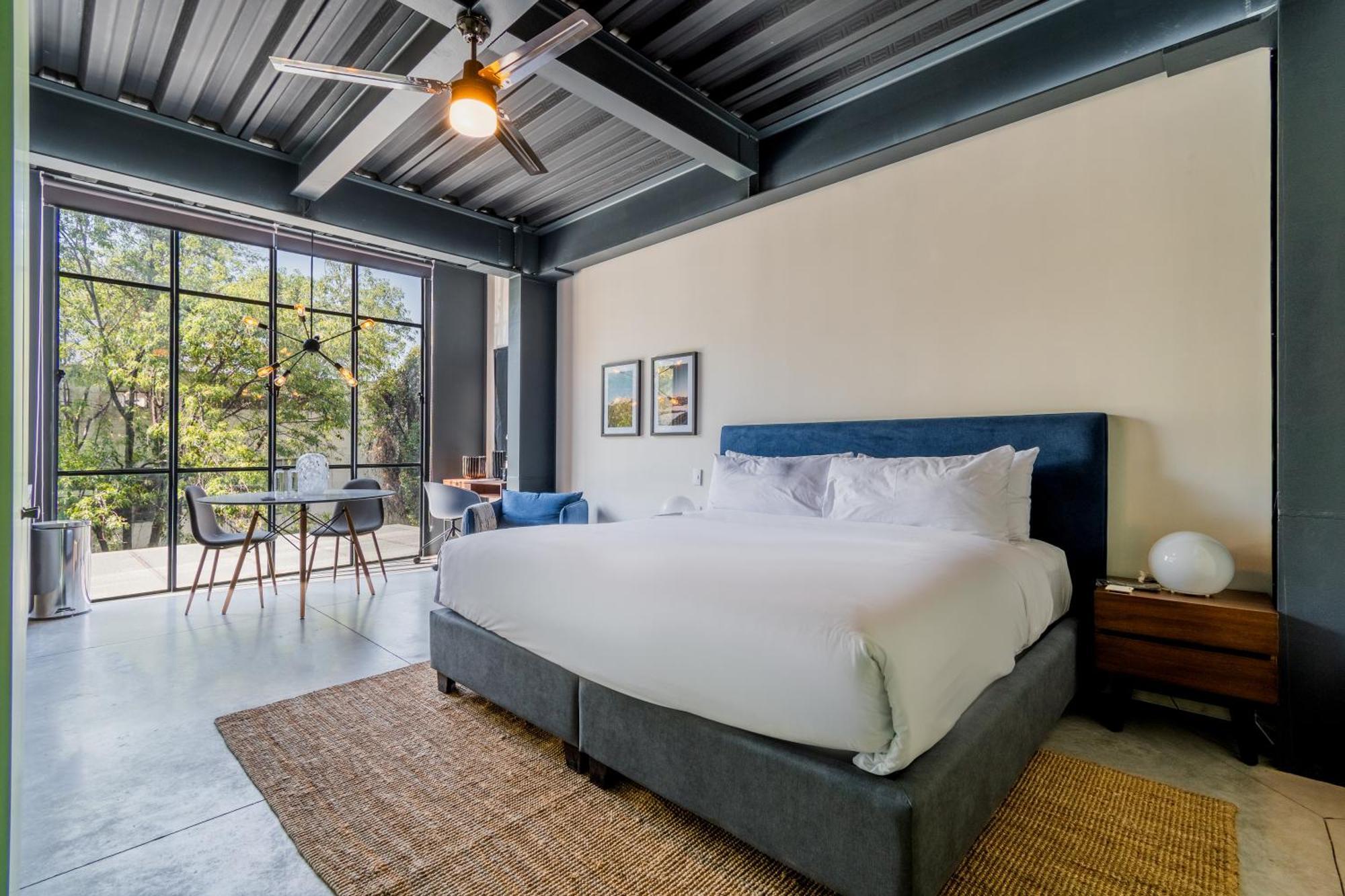 Roma 121 By Wynwood House Aparthotel Mexico City Exterior photo