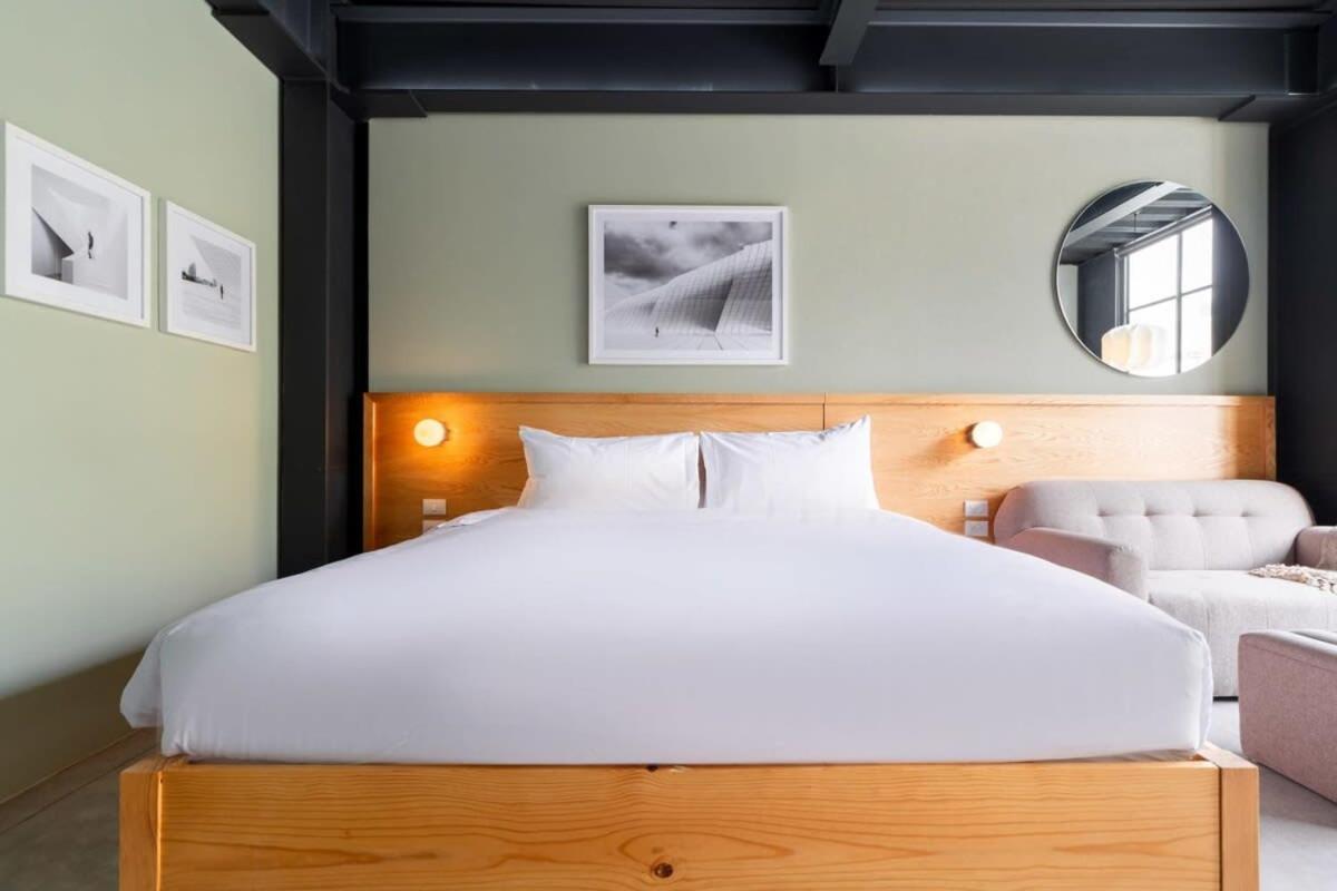 Roma 121 By Wynwood House Aparthotel Mexico City Exterior photo